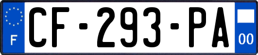 CF-293-PA