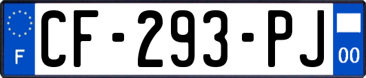 CF-293-PJ