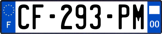 CF-293-PM