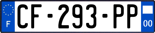 CF-293-PP