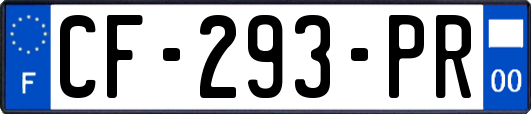 CF-293-PR