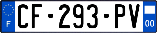CF-293-PV