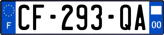 CF-293-QA