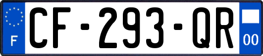 CF-293-QR
