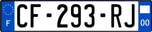 CF-293-RJ