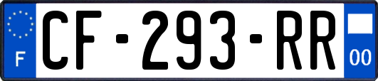 CF-293-RR