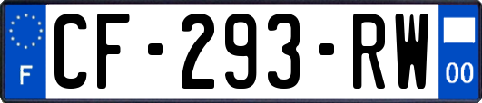 CF-293-RW