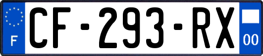 CF-293-RX