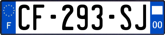 CF-293-SJ