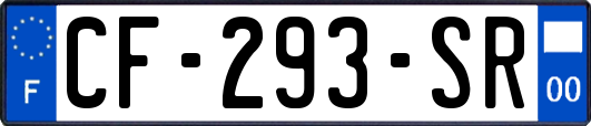 CF-293-SR