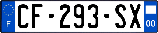 CF-293-SX