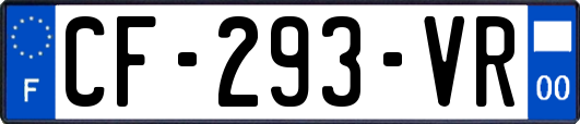 CF-293-VR