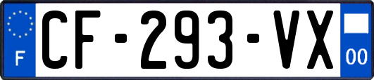 CF-293-VX