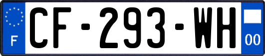 CF-293-WH