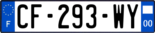 CF-293-WY