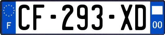 CF-293-XD