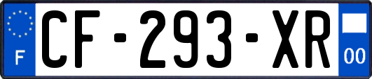 CF-293-XR