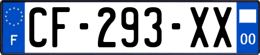 CF-293-XX