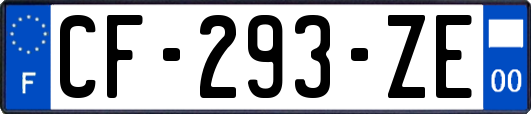 CF-293-ZE