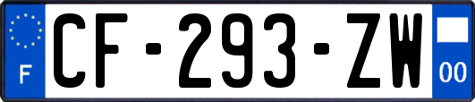 CF-293-ZW