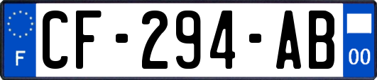 CF-294-AB