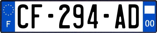 CF-294-AD