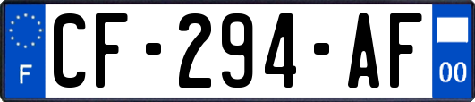CF-294-AF