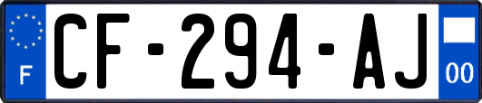 CF-294-AJ