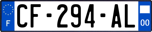 CF-294-AL