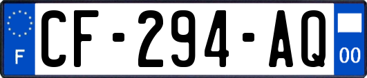 CF-294-AQ