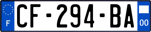 CF-294-BA