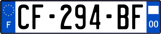 CF-294-BF