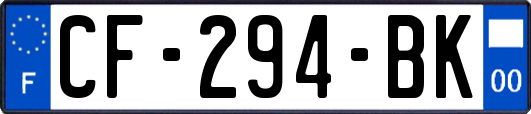 CF-294-BK