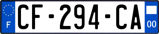 CF-294-CA