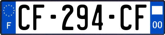 CF-294-CF