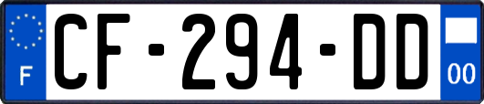 CF-294-DD