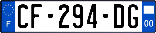 CF-294-DG