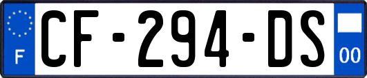 CF-294-DS