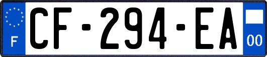 CF-294-EA