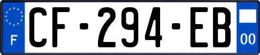 CF-294-EB