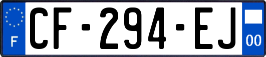 CF-294-EJ