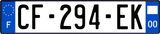 CF-294-EK