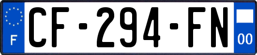 CF-294-FN