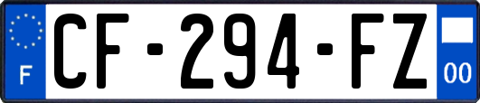 CF-294-FZ