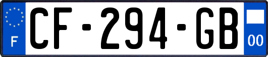 CF-294-GB