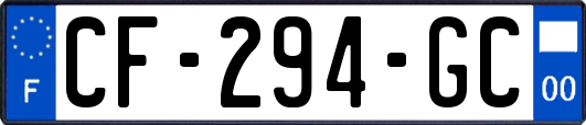 CF-294-GC