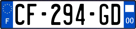 CF-294-GD