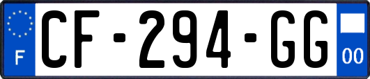 CF-294-GG