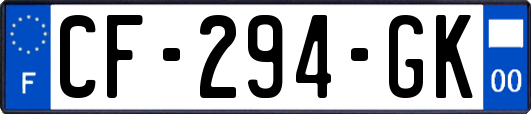 CF-294-GK
