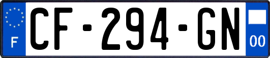 CF-294-GN